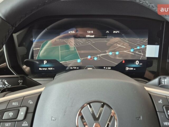 Фольксваген Туарег, объемом двигателя 2.97 л и пробегом 0 тыс. км за 72176 $, фото 18 на Automoto.ua