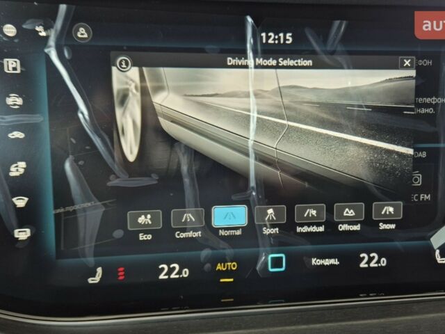 Фольксваген Туарег, объемом двигателя 2.97 л и пробегом 0 тыс. км за 72176 $, фото 18 на Automoto.ua