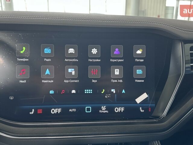 Фольксваген Туарег, объемом двигателя 2.97 л и пробегом 0 тыс. км за 70651 $, фото 20 на Automoto.ua