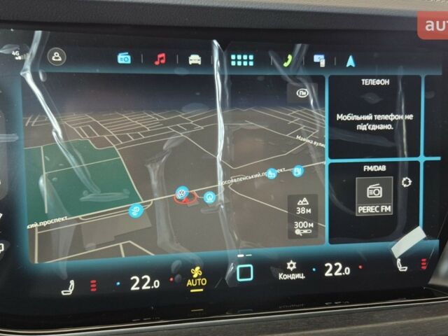 Фольксваген Туарег, объемом двигателя 2.97 л и пробегом 0 тыс. км за 72176 $, фото 10 на Automoto.ua