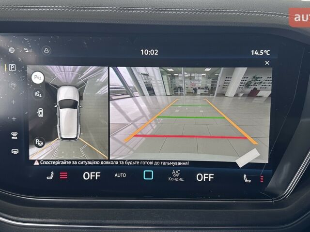 Фольксваген Туарег, объемом двигателя 2.97 л и пробегом 0 тыс. км за 70651 $, фото 19 на Automoto.ua