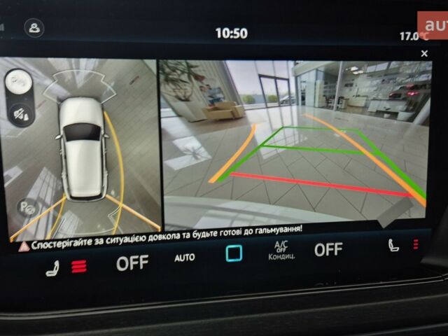 Фольксваген Туарег, объемом двигателя 2.97 л и пробегом 0 тыс. км за 70651 $, фото 23 на Automoto.ua