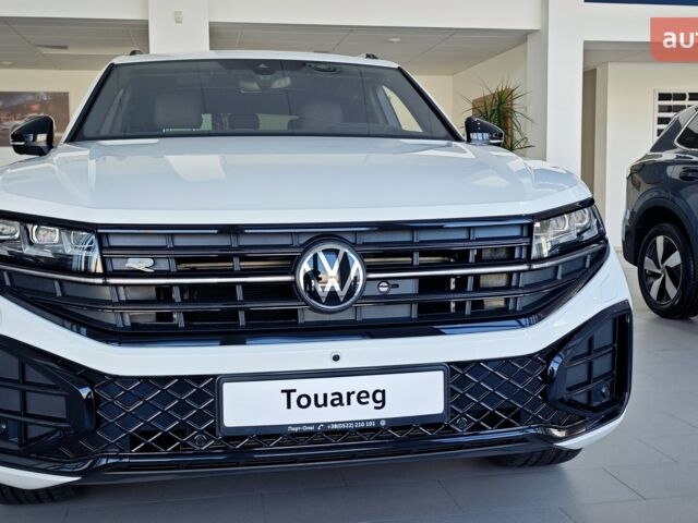 Фольксваген Туарег 2026 в Кропивницком (Кировограде) на Automoto.ua Фольксваген Туарег, объемом двигателя 2.99 л и пробегом 0 тыс. км за 87950 $, фото 1 на Automoto.ua