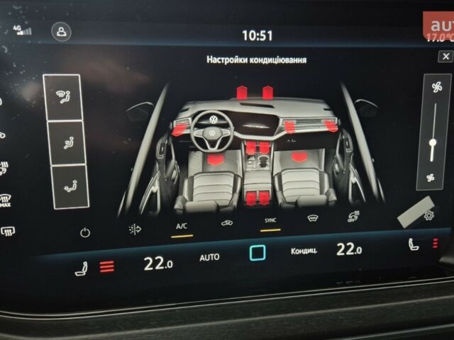 Фольксваген Туарег, объемом двигателя 2.97 л и пробегом 0 тыс. км за 70651 $, фото 27 на Automoto.ua