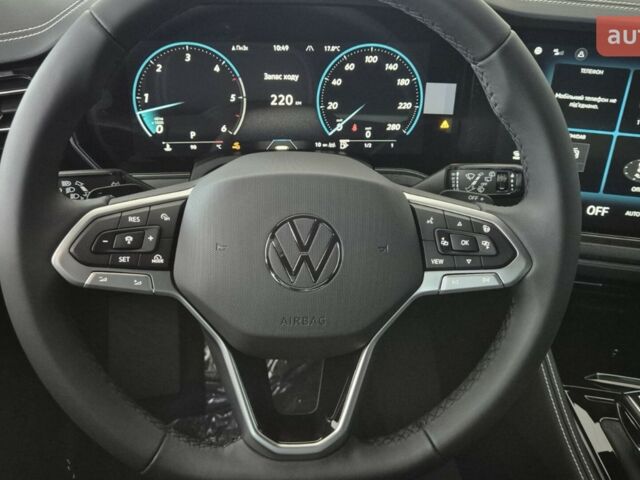 Фольксваген Туарег, объемом двигателя 2.97 л и пробегом 0 тыс. км за 70651 $, фото 17 на Automoto.ua