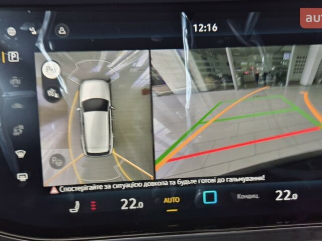 Фольксваген Туарег, объемом двигателя 2.97 л и пробегом 0 тыс. км за 72176 $, фото 13 на Automoto.ua