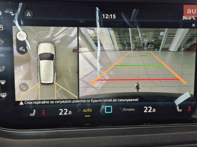 Фольксваген Туарег, объемом двигателя 2.97 л и пробегом 0 тыс. км за 72176 $, фото 15 на Automoto.ua