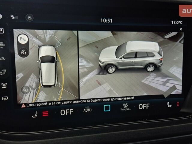 Фольксваген Туарег, объемом двигателя 2.97 л и пробегом 0 тыс. км за 70651 $, фото 24 на Automoto.ua