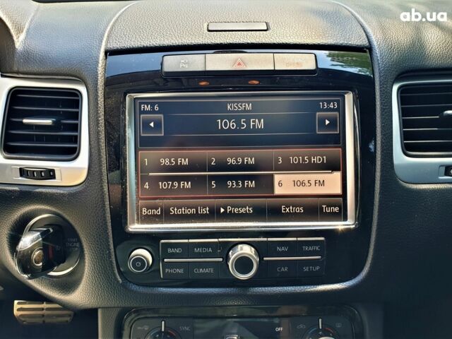 Серый Фольксваген Туарег, объемом двигателя 0 л и пробегом 149 тыс. км за 18400 $, фото 14 на Automoto.ua