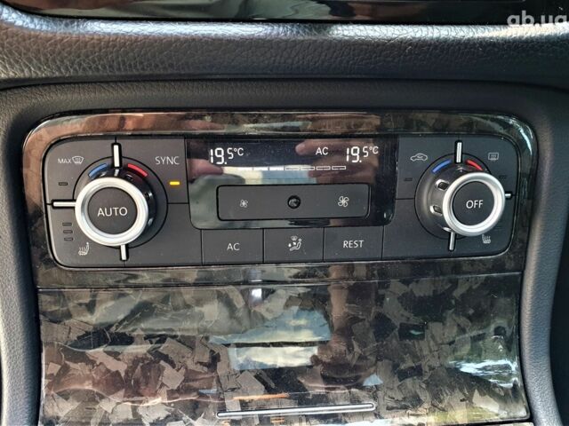 Серый Фольксваген Туарег, объемом двигателя 0 л и пробегом 149 тыс. км за 18400 $, фото 16 на Automoto.ua