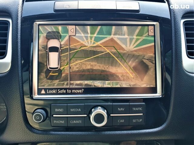 Серый Фольксваген Туарег, объемом двигателя 0 л и пробегом 149 тыс. км за 18400 $, фото 15 на Automoto.ua