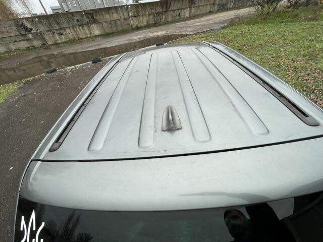 Серый Фольксваген Туарег, объемом двигателя 2.5 л и пробегом 320 тыс. км за 4500 $, фото 7 на Automoto.ua