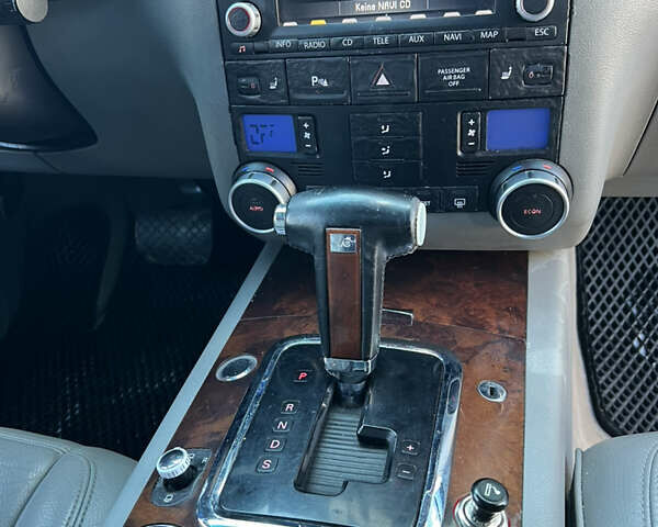 Серый Фольксваген Туарег, объемом двигателя 3.19 л и пробегом 290 тыс. км за 5999 $, фото 18 на Automoto.ua