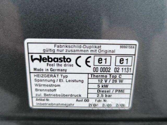 Серый Фольксваген Туарег, объемом двигателя 3 л и пробегом 371 тыс. км за 8500 $, фото 23 на Automoto.ua