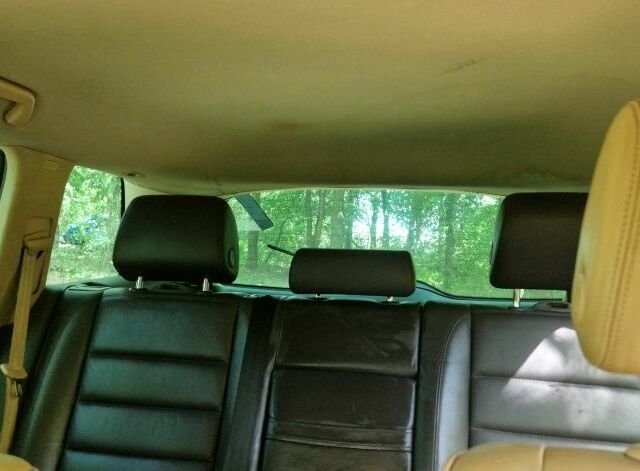 Сірий Фольксваген Туарег, об'ємом двигуна 2.5 л та пробігом 310 тис. км за 3650 $, фото 16 на Automoto.ua