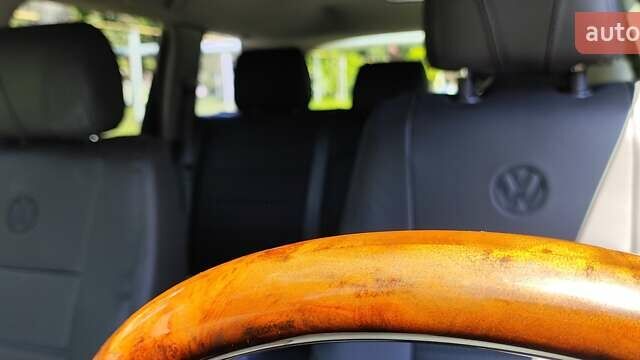 Серый Фольксваген Туарег, объемом двигателя 3.19 л и пробегом 503 тыс. км за 7700 $, фото 14 на Automoto.ua