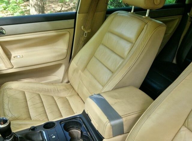 Сірий Фольксваген Туарег, об'ємом двигуна 2.5 л та пробігом 310 тис. км за 3650 $, фото 15 на Automoto.ua