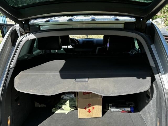 Серый Фольксваген Туарег, объемом двигателя 3 л и пробегом 290 тыс. км за 5800 $, фото 8 на Automoto.ua