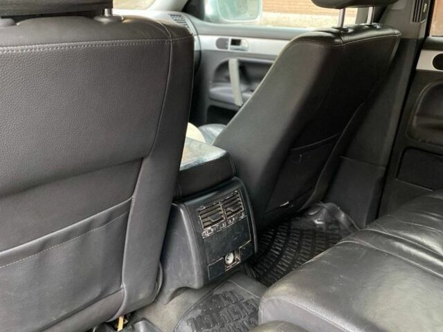 Фольксваген Туарег 2005 в Славянске на Automoto.ua Серый Фольксваген Туарег, объемом двигателя 0 л и пробегом 288 тыс. км за 3300 $, фото 6 на Automoto.ua