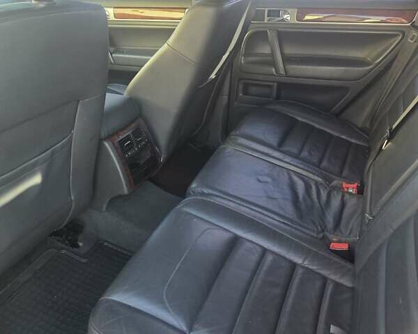 Фольксваген Туарег 2006 у Вилкове на Automoto.ua Сірий Фольксваген Туарег, об'ємом двигуна 2.46 л та пробігом 289 тис. км за 9500 $, фото 13 на Automoto.ua