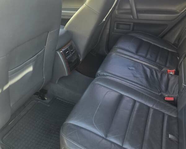 Фольксваген Туарег 2006 у Вилкове на Automoto.ua Сірий Фольксваген Туарег, об'ємом двигуна 2.46 л та пробігом 289 тис. км за 9500 $, фото 15 на Automoto.ua