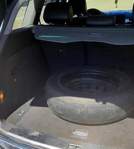 Сірий Фольксваген Туарег, об'ємом двигуна 3.2 л та пробігом 404 тис. км за 8000 $, фото 8 на Automoto.ua