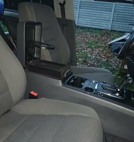 Сірий Фольксваген Туарег, об'ємом двигуна 2.5 л та пробігом 340 тис. км за 9600 $, фото 10 на Automoto.ua