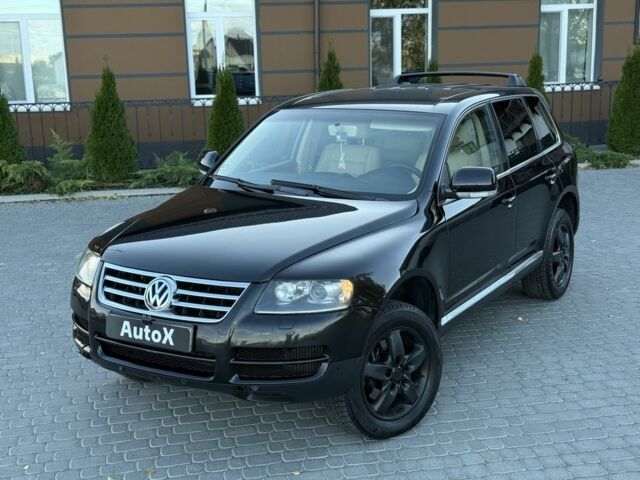 Сірий Фольксваген Туарег, об'ємом двигуна 3 л та пробігом 300 тис. км за 6900 $, фото 21 на Automoto.ua