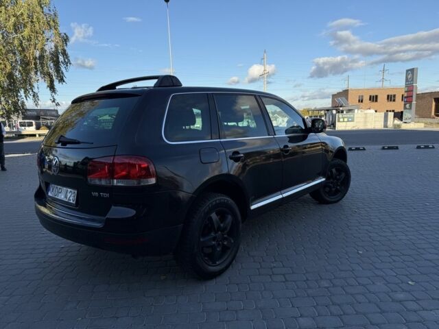 Сірий Фольксваген Туарег, об'ємом двигуна 3 л та пробігом 300 тис. км за 6900 $, фото 22 на Automoto.ua