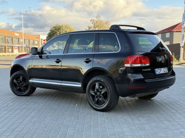 Сірий Фольксваген Туарег, об'ємом двигуна 3 л та пробігом 300 тис. км за 6900 $, фото 7 на Automoto.ua