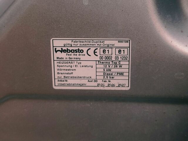 Серый Фольксваген Туарег, объемом двигателя 0 л и пробегом 270 тыс. км за 6961 $, фото 7 на Automoto.ua