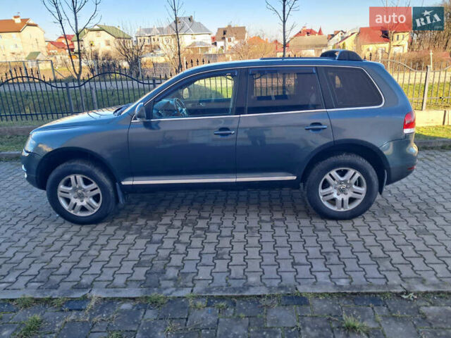 Сірий Фольксваген Туарег, об'ємом двигуна 2.97 л та пробігом 271 тис. км за 8499 $, фото 12 на Automoto.ua