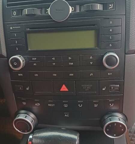 Сірий Фольксваген Туарег, об'ємом двигуна 2.5 л та пробігом 340 тис. км за 9600 $, фото 12 на Automoto.ua