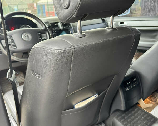 Фольксваген Туарег 2007 в Киеве на Automoto.ua Серый Фольксваген Туарег, объемом двигателя 3 л и пробегом 415 тыс. км за 9500 $, фото 18 на Automoto.ua