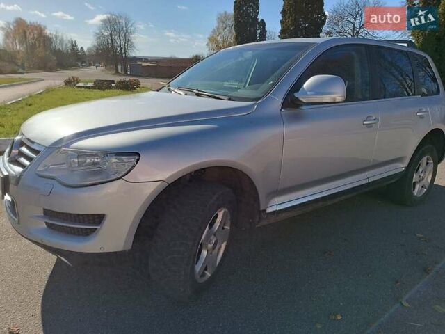 Фольксваген Туарег 2007 в Виннице на Automoto.ua Серый Фольксваген Туарег, объемом двигателя 2.46 л и пробегом 305 тыс. км за 8700 $, фото 12 на Automoto.ua