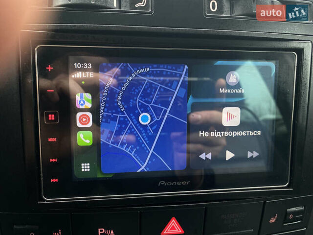 Сірий Фольксваген Туарег, об'ємом двигуна 3 л та пробігом 264 тис. км за 13200 $, фото 31 на Automoto.ua