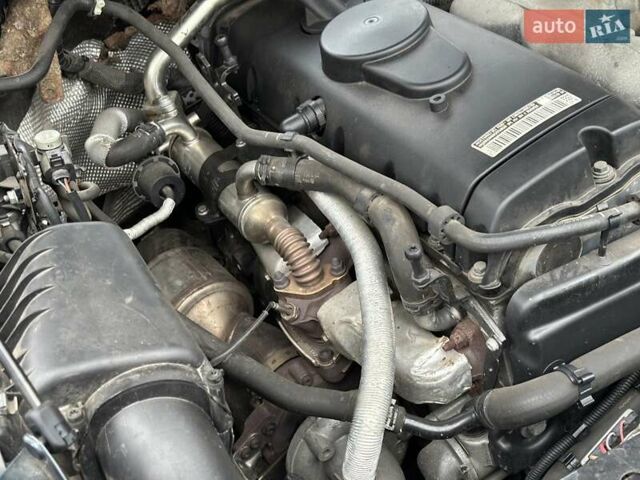 Серый Фольксваген Туарег, объемом двигателя 2.5 л и пробегом 138 тыс. км за 8999 $, фото 28 на Automoto.ua