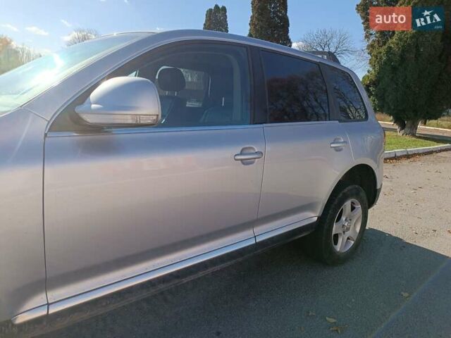 Фольксваген Туарег 2007 в Виннице на Automoto.ua Серый Фольксваген Туарег, объемом двигателя 2.46 л и пробегом 305 тыс. км за 8700 $, фото 11 на Automoto.ua