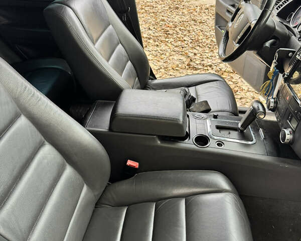 Фольксваген Туарег 2007 в Киеве на Automoto.ua Серый Фольксваген Туарег, объемом двигателя 3 л и пробегом 415 тыс. км за 9500 $, фото 20 на Automoto.ua