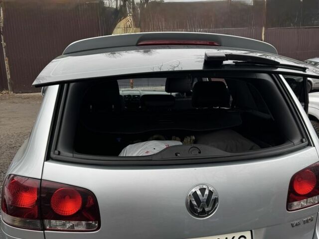 Фольксваген Туарег 2007 в Киеве на Automoto.ua Серый Фольксваген Туарег, объемом двигателя 3 л и пробегом 339 тыс. км за 11000 $, фото 2 на Automoto.ua