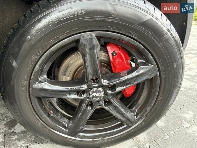 Серый Фольксваген Туарег, объемом двигателя 3 л и пробегом 230 тыс. км за 10500 $, фото 25 на Automoto.ua