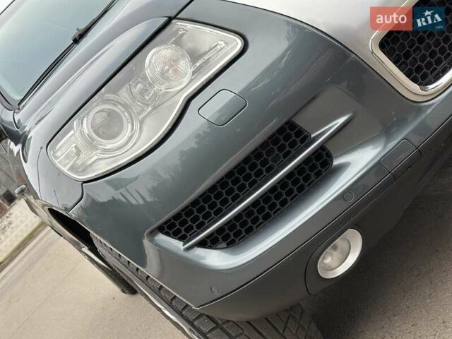 Серый Фольксваген Туарег, объемом двигателя 2.5 л и пробегом 138 тыс. км за 8999 $, фото 21 на Automoto.ua