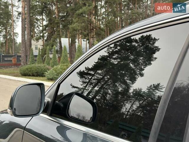 Серый Фольксваген Туарег, объемом двигателя 2.5 л и пробегом 138 тыс. км за 8999 $, фото 14 на Automoto.ua