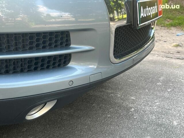 Сірий Фольксваген Туарег, об'ємом двигуна 3 л та пробігом 313 тис. км за 10990 $, фото 13 на Automoto.ua