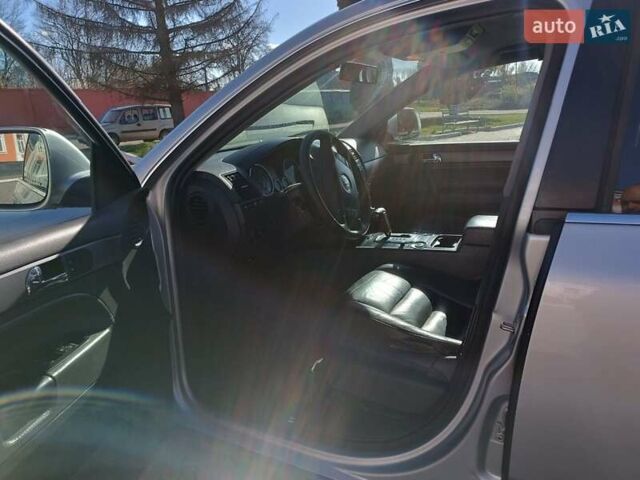 Фольксваген Туарег 2007 в Виннице на Automoto.ua Серый Фольксваген Туарег, объемом двигателя 2.46 л и пробегом 305 тыс. км за 8700 $, фото 13 на Automoto.ua