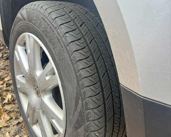 Фольксваген Туарег 2007 в Киеве на Automoto.ua Серый Фольксваген Туарег, объемом двигателя 3 л и пробегом 415 тыс. км за 9500 $, фото 10 на Automoto.ua