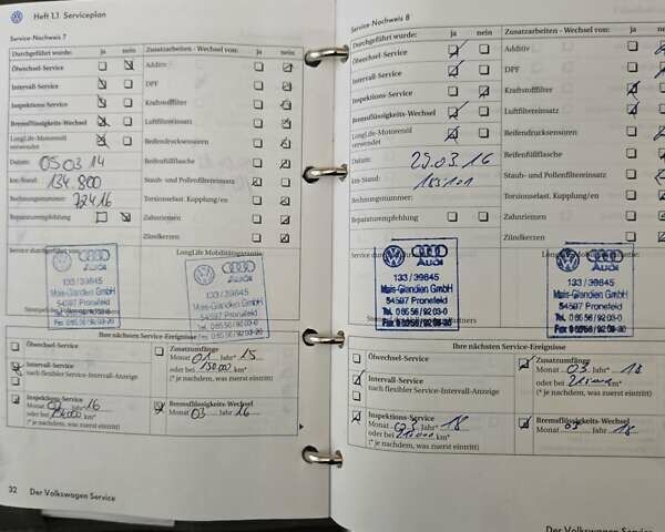 Серый Фольксваген Туарег, объемом двигателя 3 л и пробегом 266 тыс. км за 14000 $, фото 32 на Automoto.ua