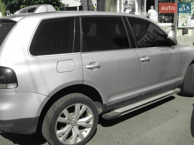 Сірий Фольксваген Туарег, об'ємом двигуна 3.6 л та пробігом 294 тис. км за 8500 $, фото 1 на Automoto.ua