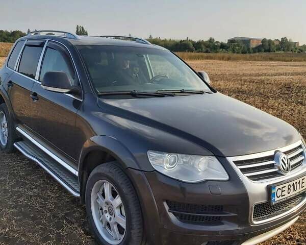 Сірий Фольксваген Туарег, об'ємом двигуна 3 л та пробігом 259 тис. км за 11734 $, фото 23 на Automoto.ua