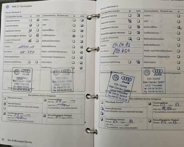 Серый Фольксваген Туарег, объемом двигателя 3 л и пробегом 266 тыс. км за 14000 $, фото 31 на Automoto.ua